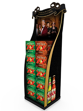 Masquerade_10 Case Stacker