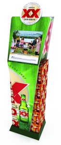 10 CASE STACKER