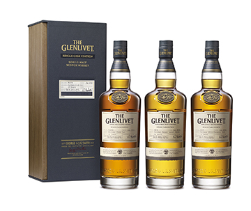 Single Cask Range with Box